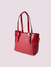 Lavish Red Bag